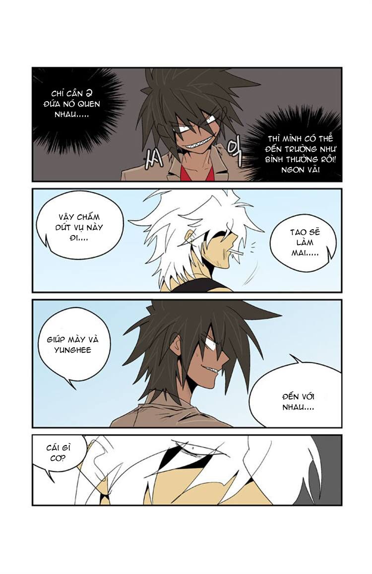 Transfer Student Storm Bringer: Chapter 85