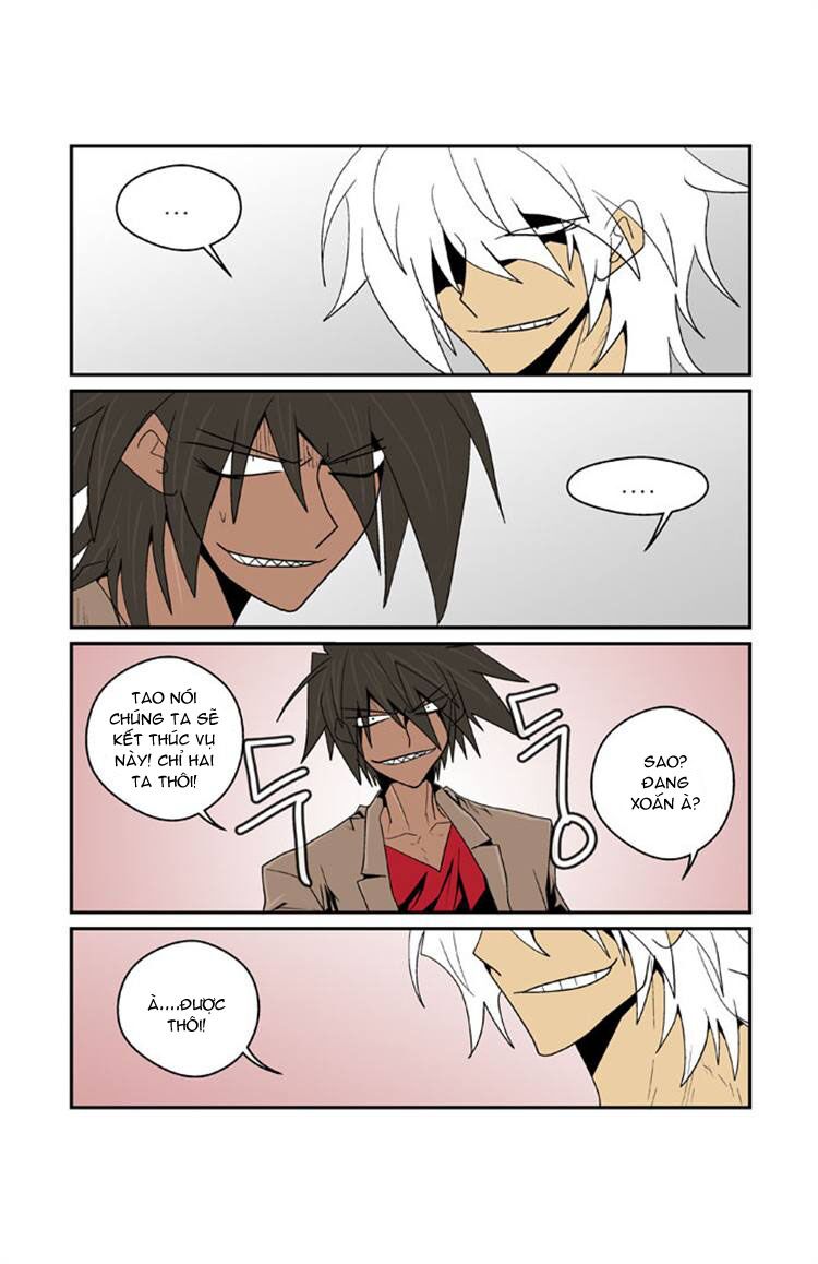 Transfer Student Storm Bringer: Chapter 85
