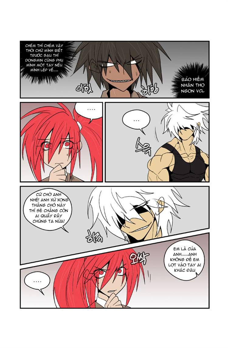 Transfer Student Storm Bringer: Chapter 85