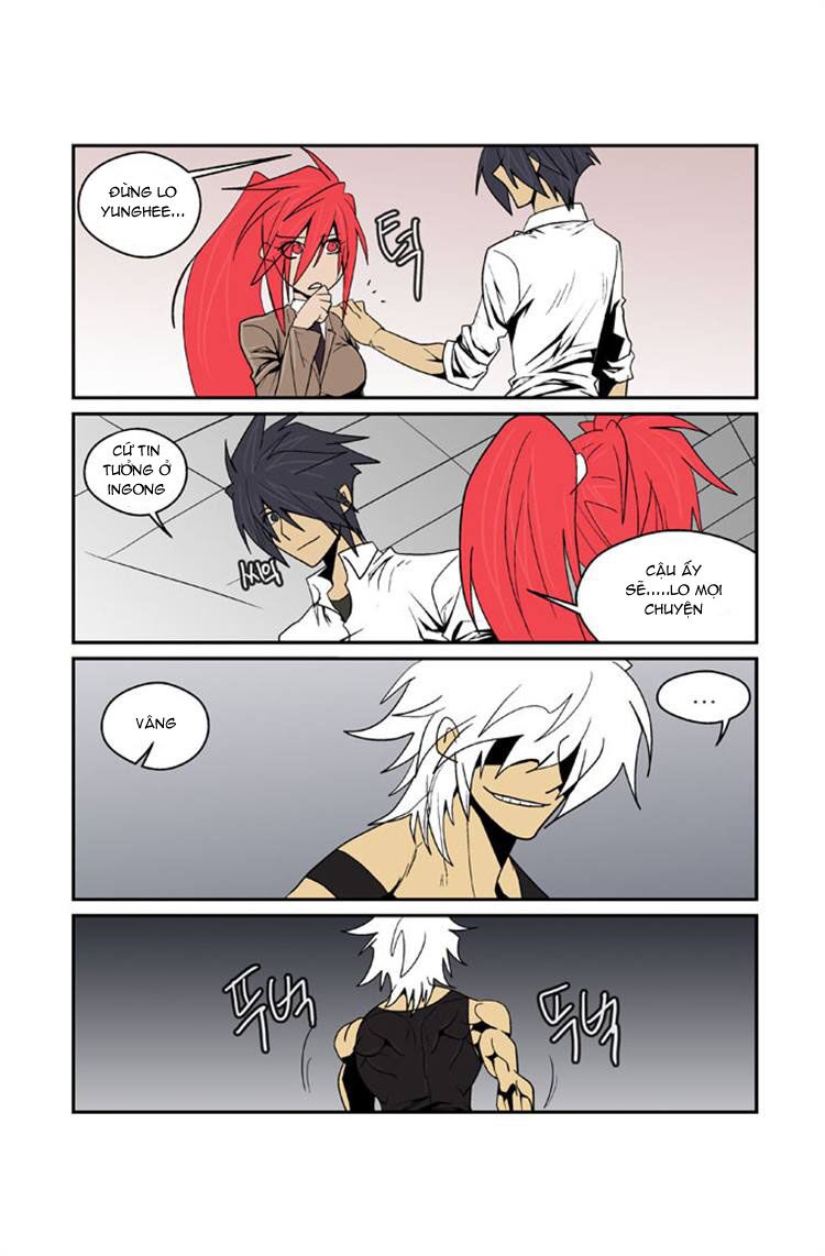 Transfer Student Storm Bringer: Chapter 85
