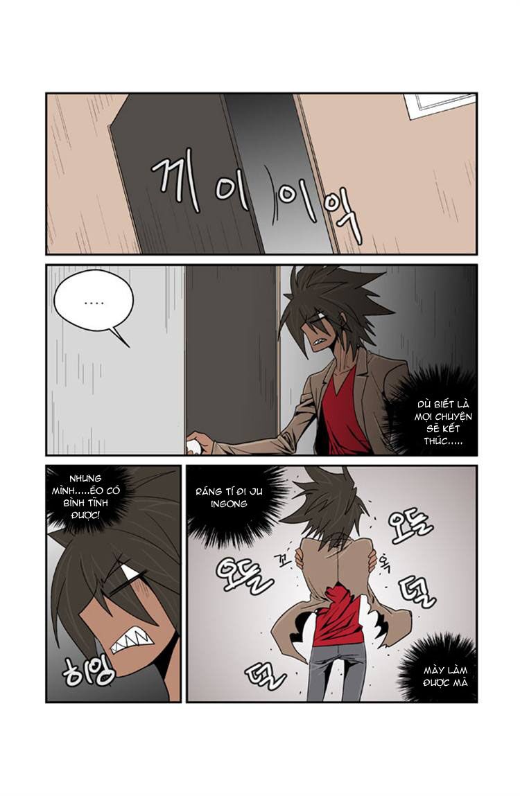 Transfer Student Storm Bringer: Chapter 85