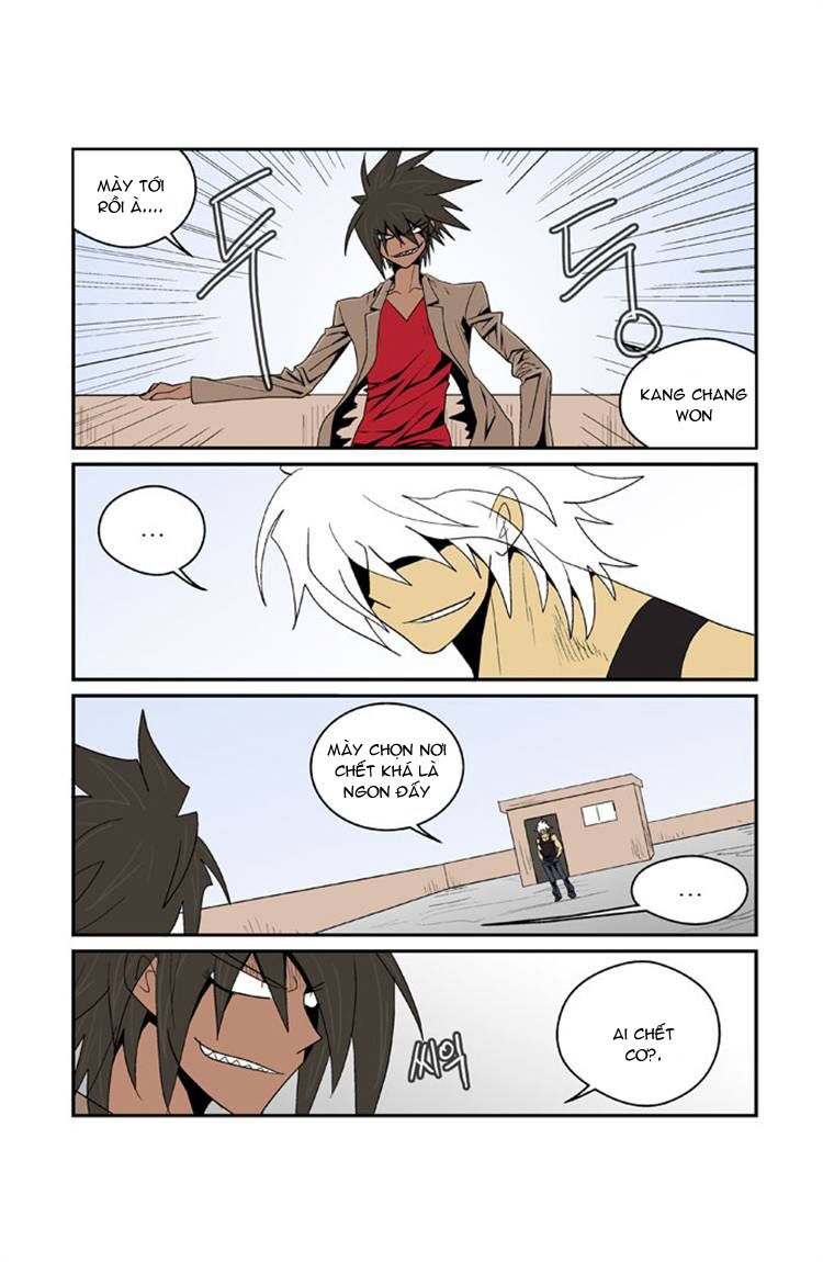Transfer Student Storm Bringer: Chapter 85