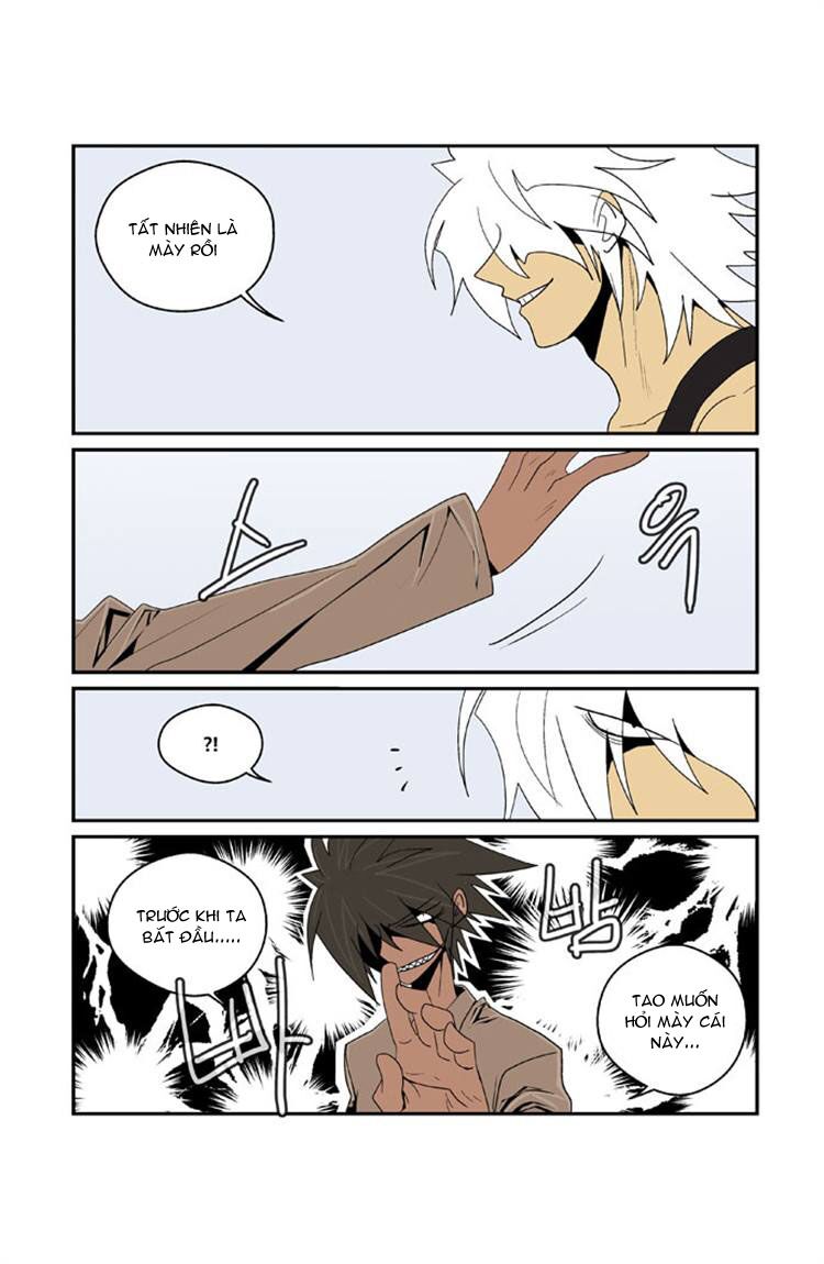 Transfer Student Storm Bringer: Chapter 85