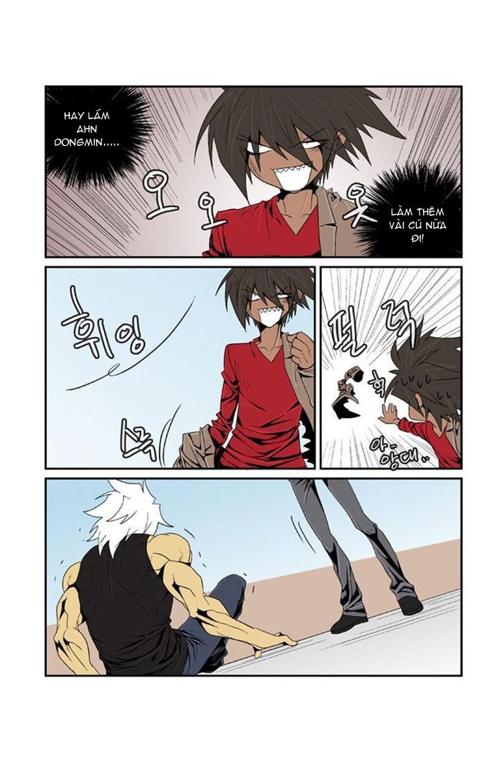 Transfer Student Storm Bringer: Chapter 88