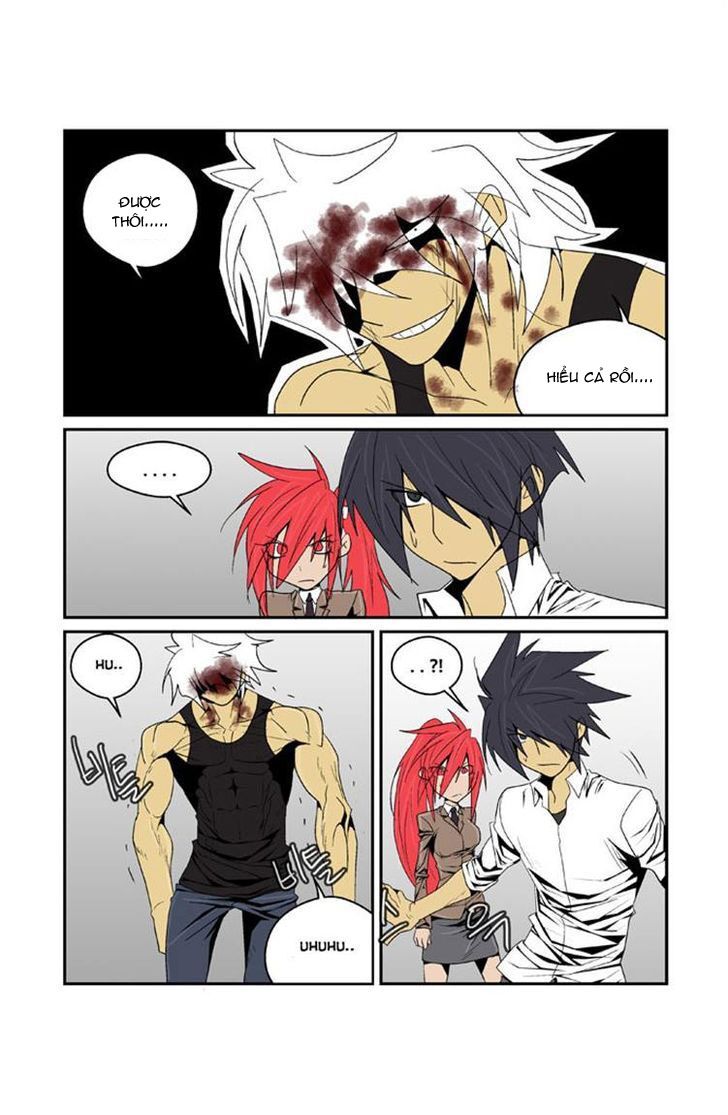 Transfer Student Storm Bringer: Chapter 88