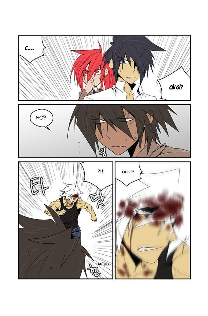Transfer Student Storm Bringer: Chapter 88