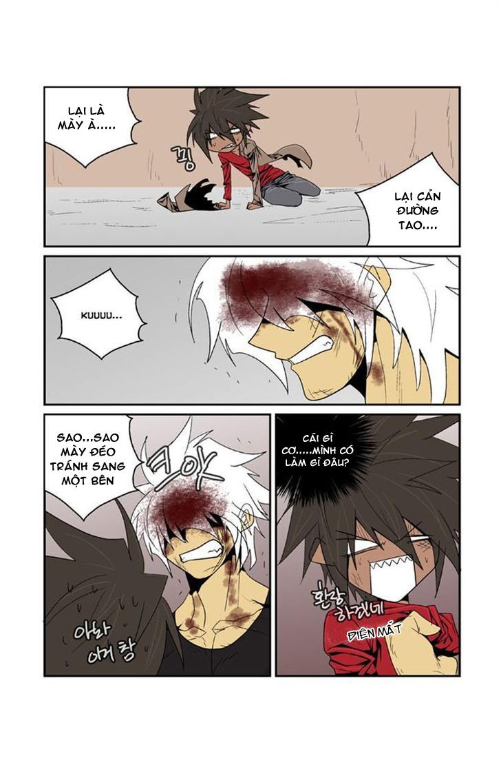 Transfer Student Storm Bringer: Chapter 88
