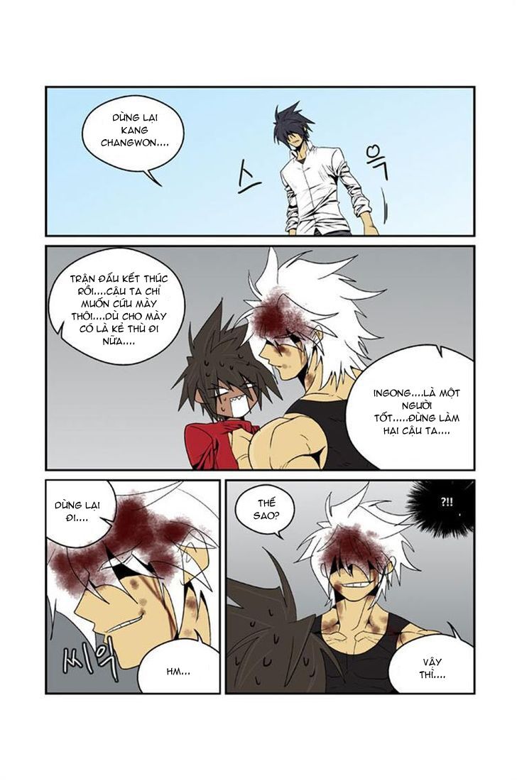 Transfer Student Storm Bringer: Chapter 88