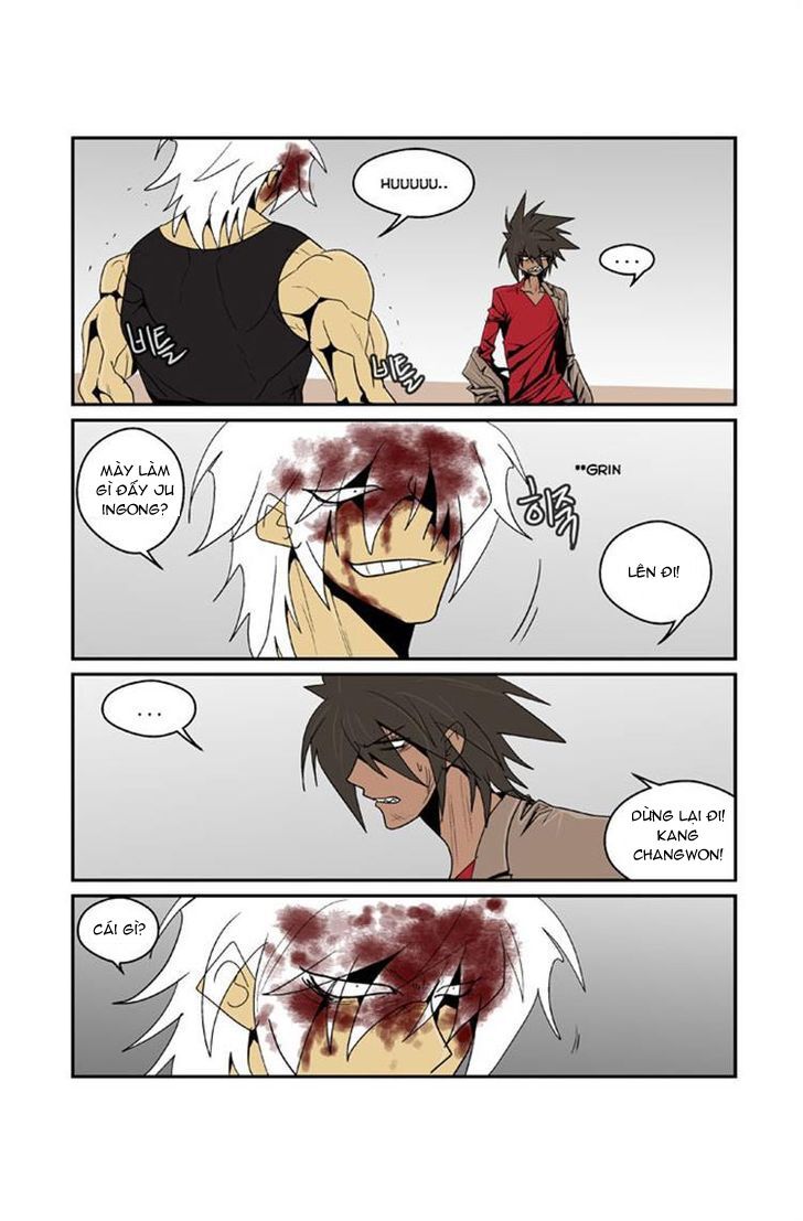 Transfer Student Storm Bringer: Chapter 88