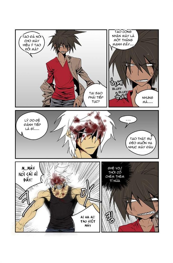 Transfer Student Storm Bringer: Chapter 88