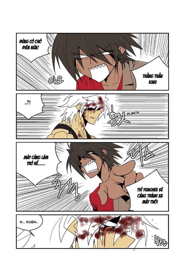 Transfer Student Storm Bringer: Chapter 88