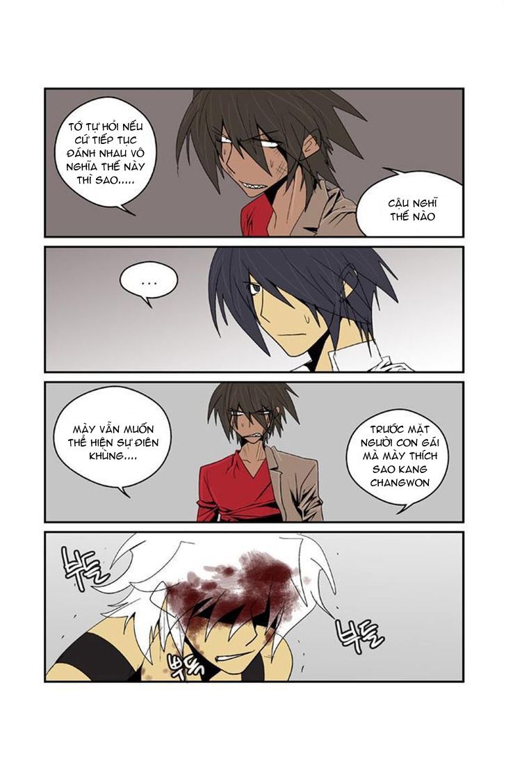 Transfer Student Storm Bringer: Chapter 88
