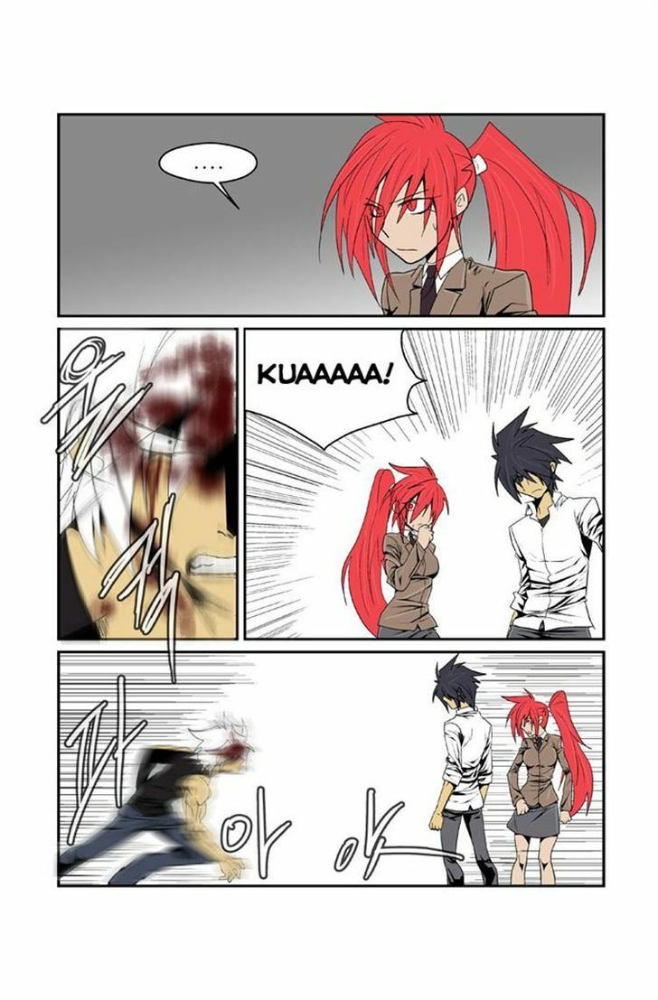 Transfer Student Storm Bringer: Chapter 88