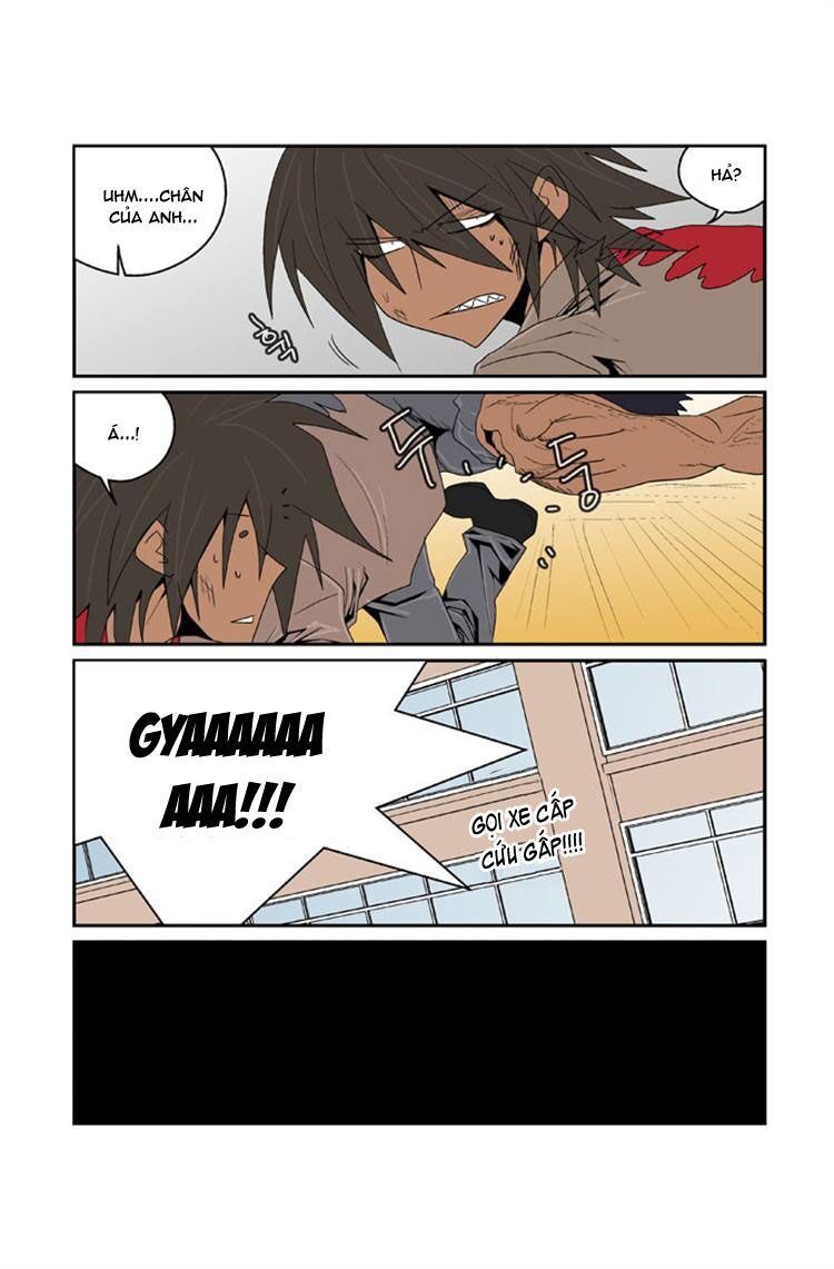 Transfer Student Storm Bringer: Chapter 91