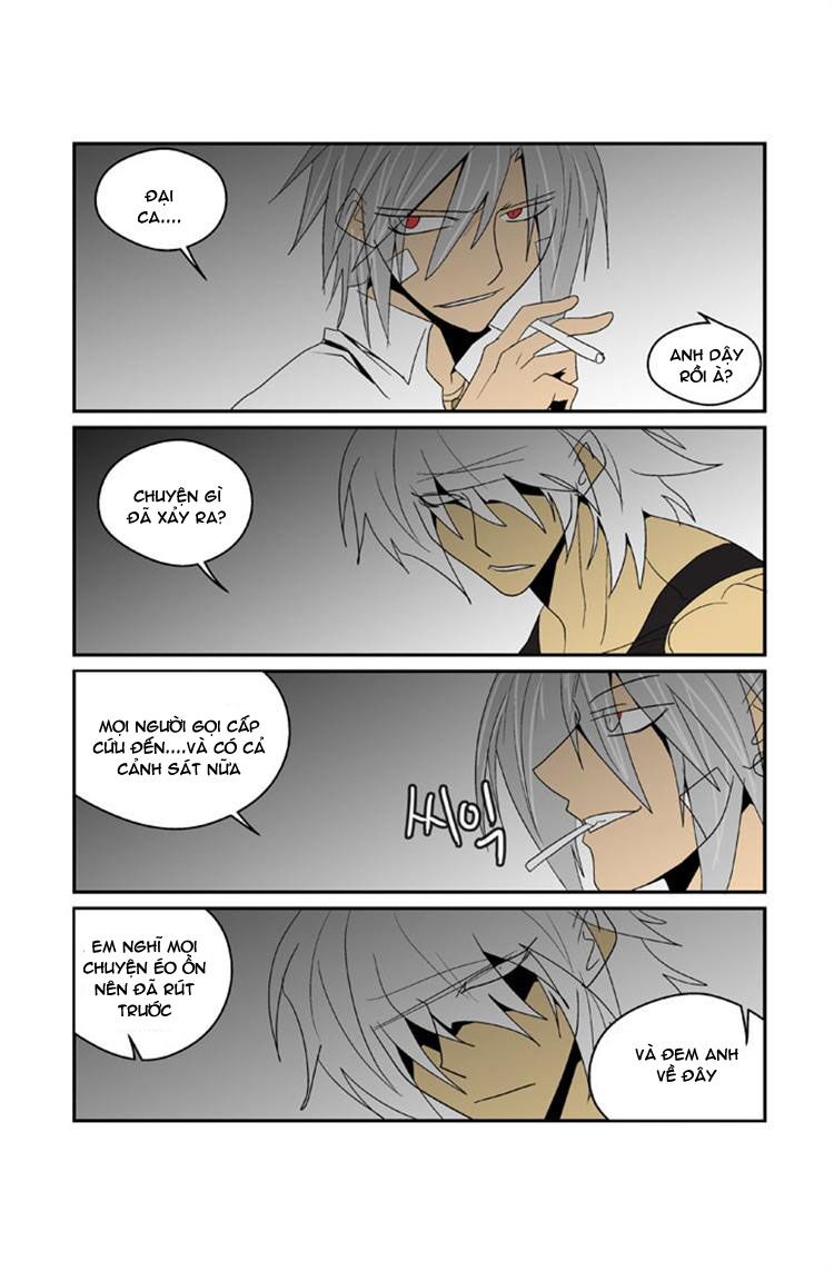 Transfer Student Storm Bringer: Chapter 91