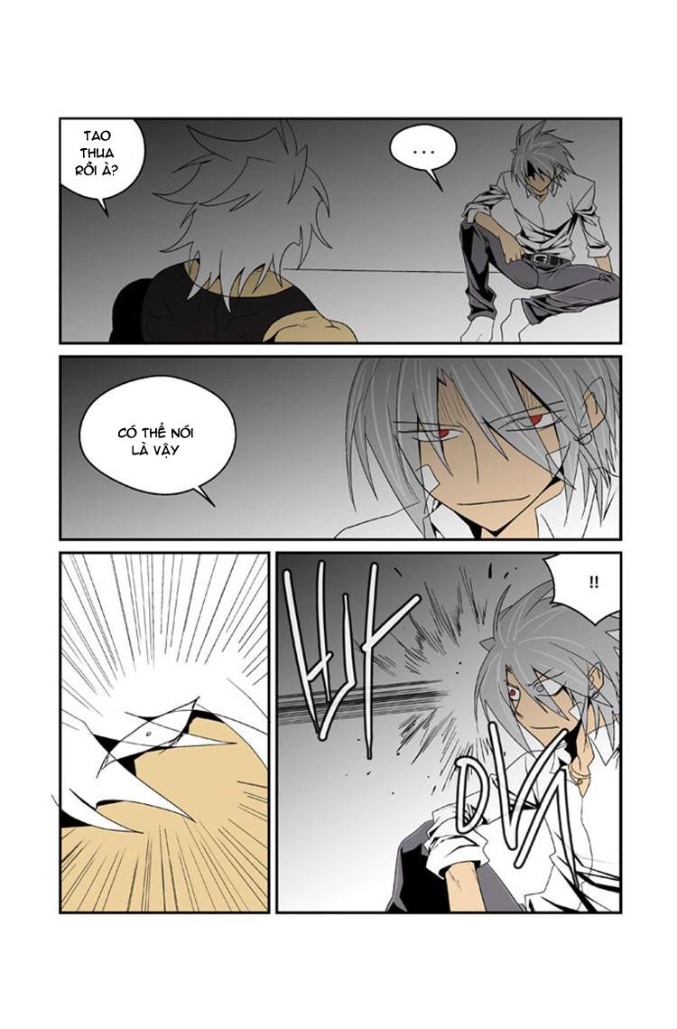 Transfer Student Storm Bringer: Chapter 91