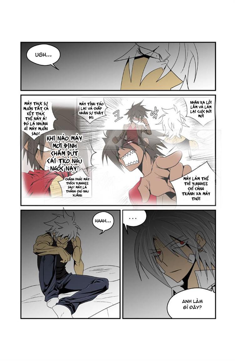 Transfer Student Storm Bringer: Chapter 91