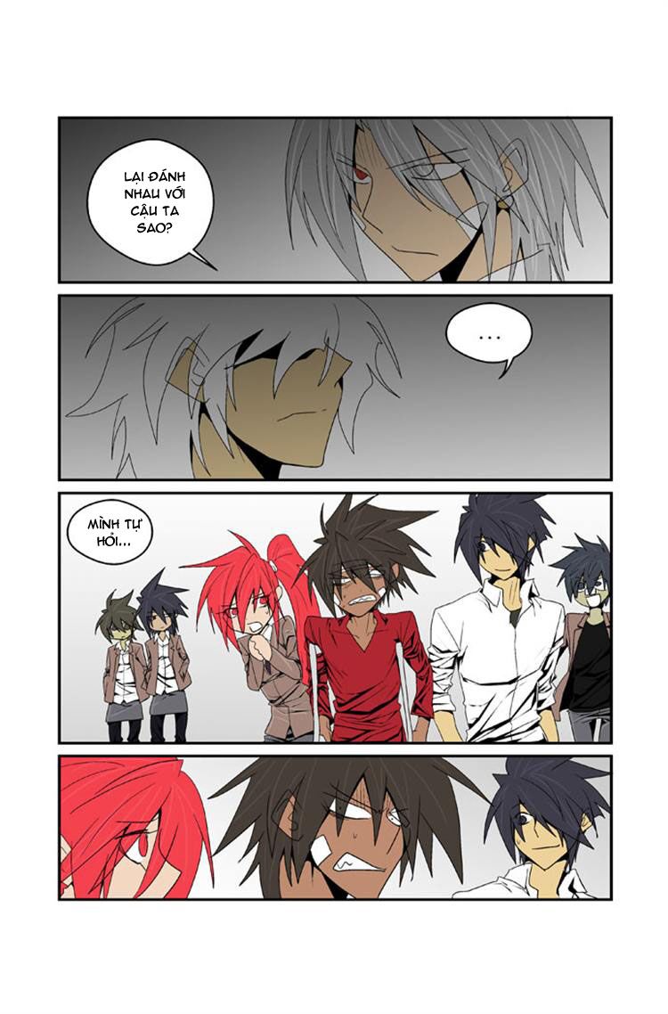 Transfer Student Storm Bringer: Chapter 91