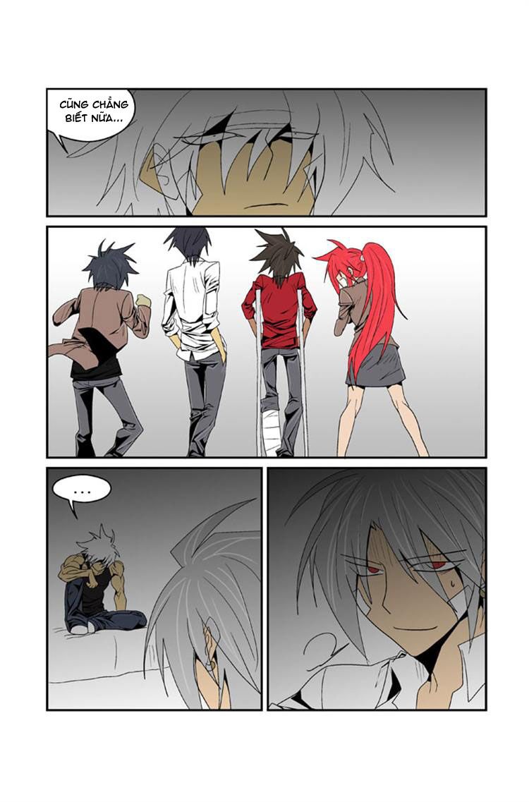 Transfer Student Storm Bringer: Chapter 91