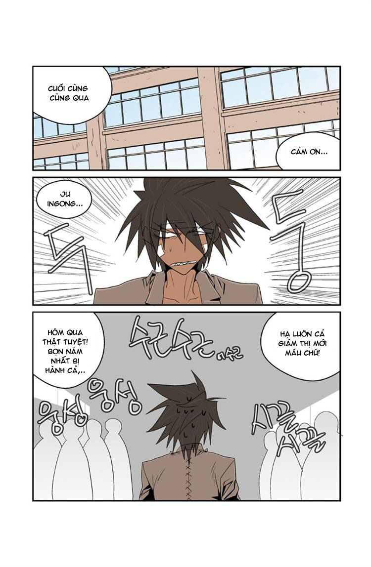 Transfer Student Storm Bringer: Chapter 91