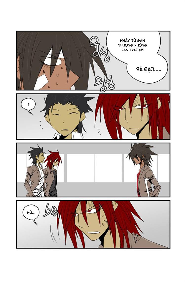 Transfer Student Storm Bringer: Chapter 91