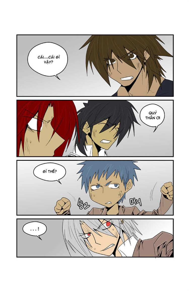 Transfer Student Storm Bringer: Chapter 91