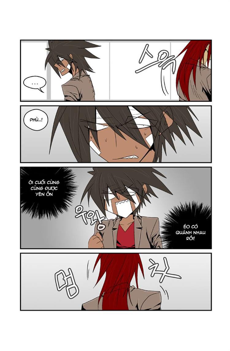 Transfer Student Storm Bringer: Chapter 91