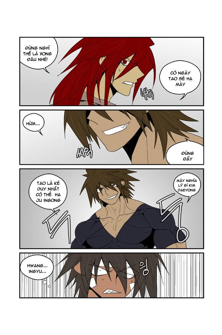 Transfer Student Storm Bringer: Chapter 91