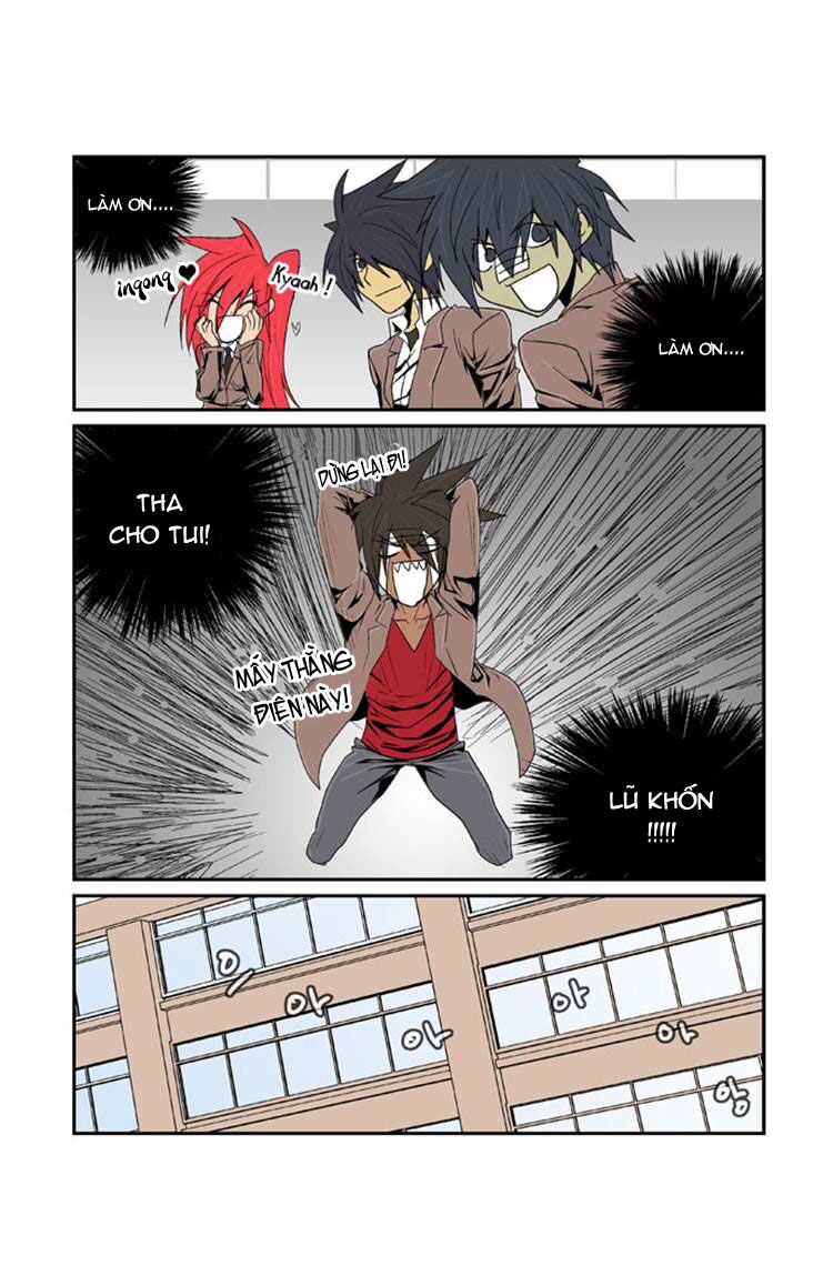 Transfer Student Storm Bringer: Chapter 91