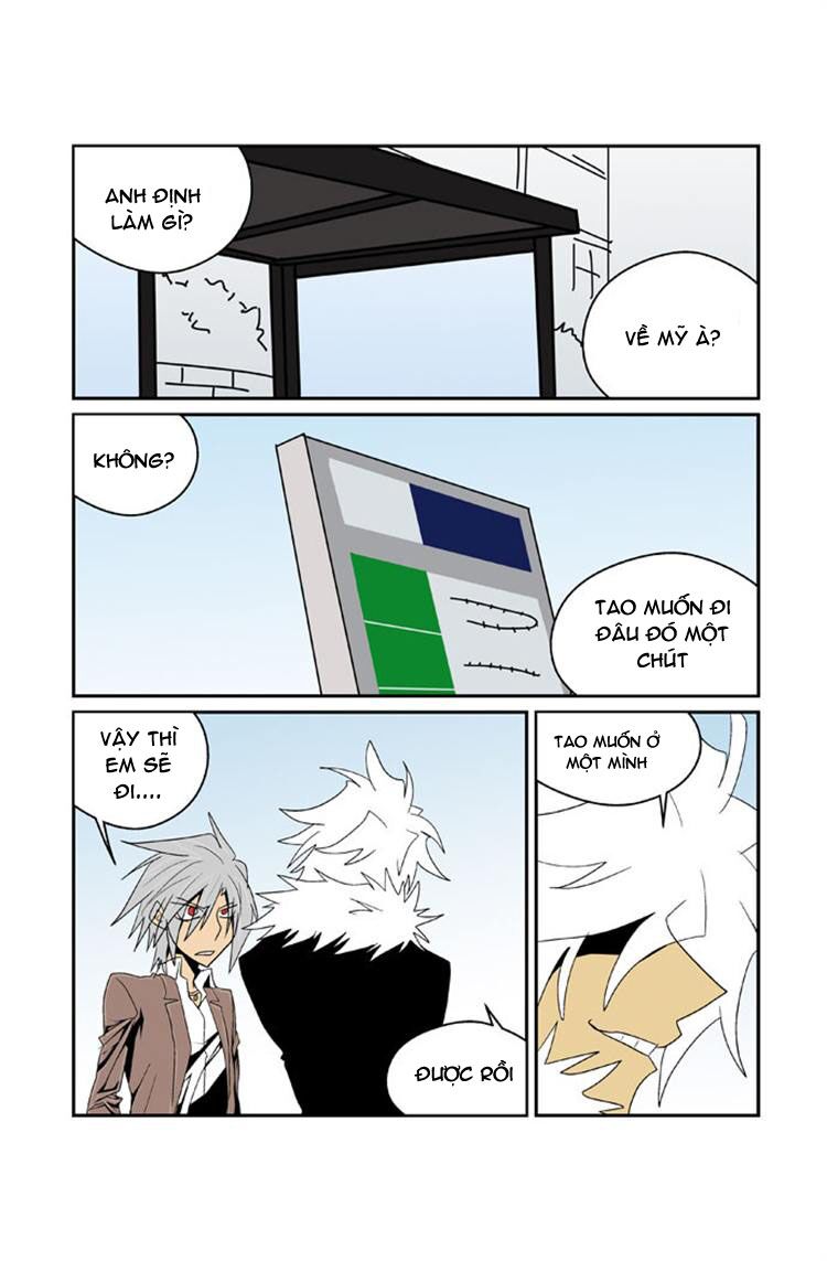 Transfer Student Storm Bringer: Chapter 91
