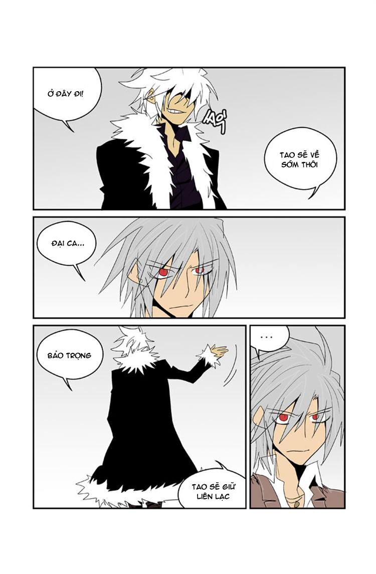 Transfer Student Storm Bringer: Chapter 91