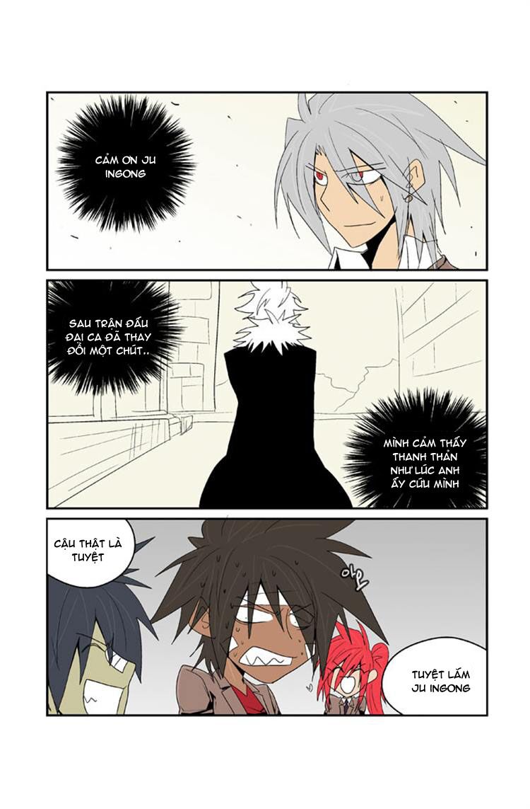 Transfer Student Storm Bringer: Chapter 91