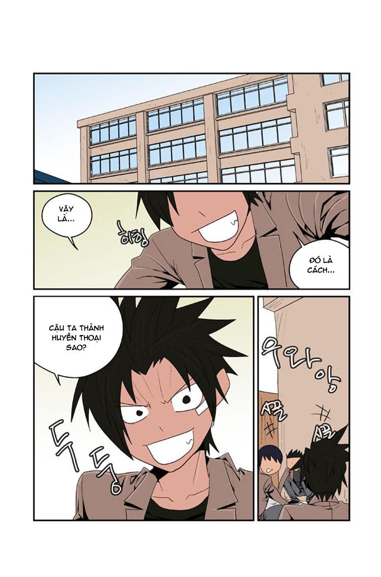 Transfer Student Storm Bringer: Chapter 91