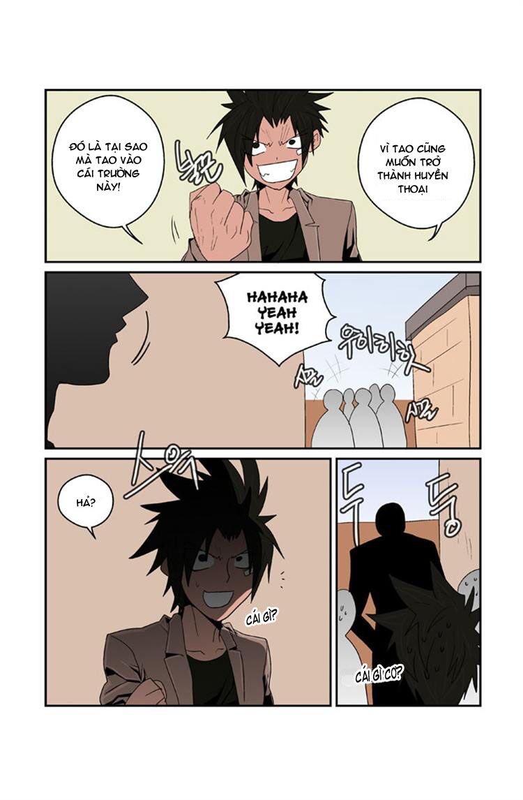 Transfer Student Storm Bringer: Chapter 91