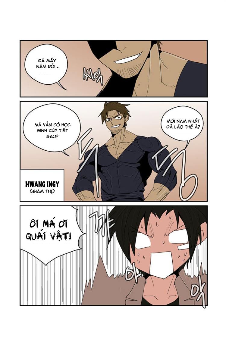Transfer Student Storm Bringer: Chapter 91