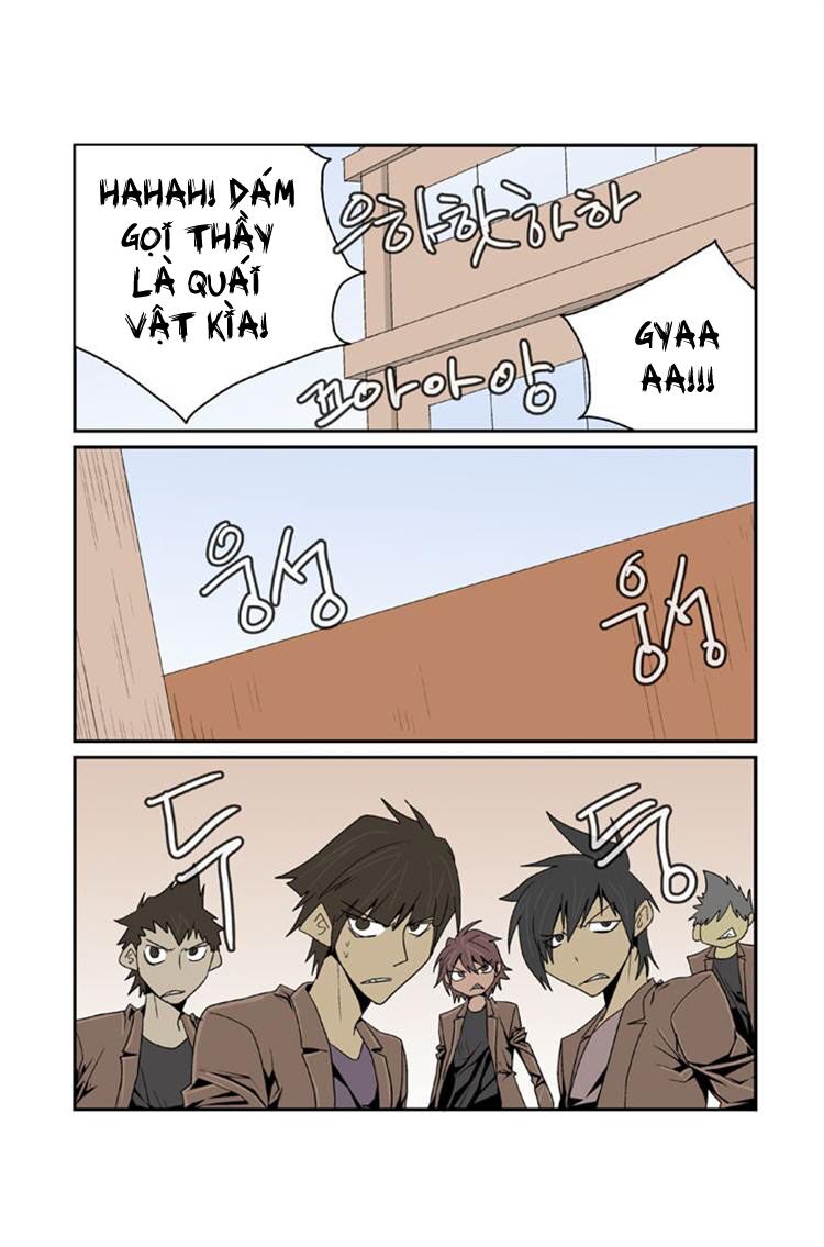 Transfer Student Storm Bringer: Chapter 91