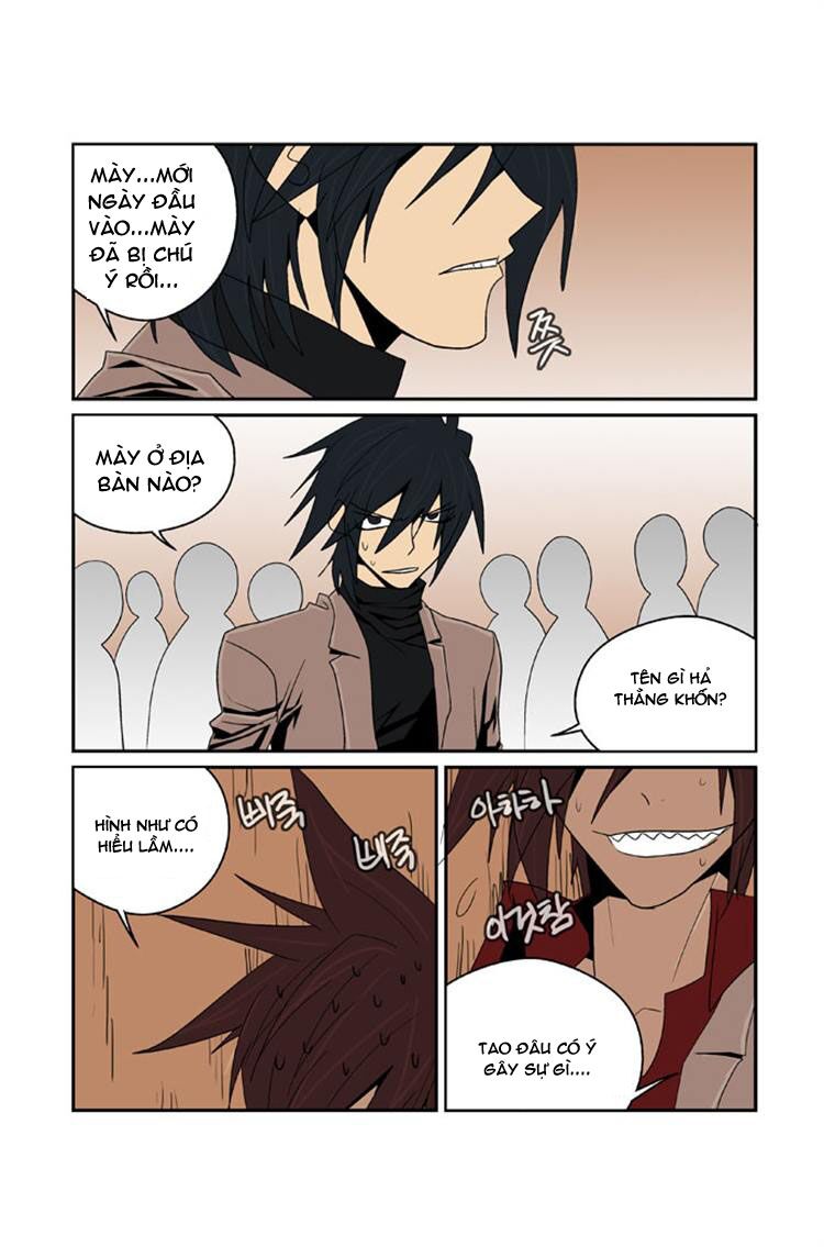 Transfer Student Storm Bringer: Chapter 91