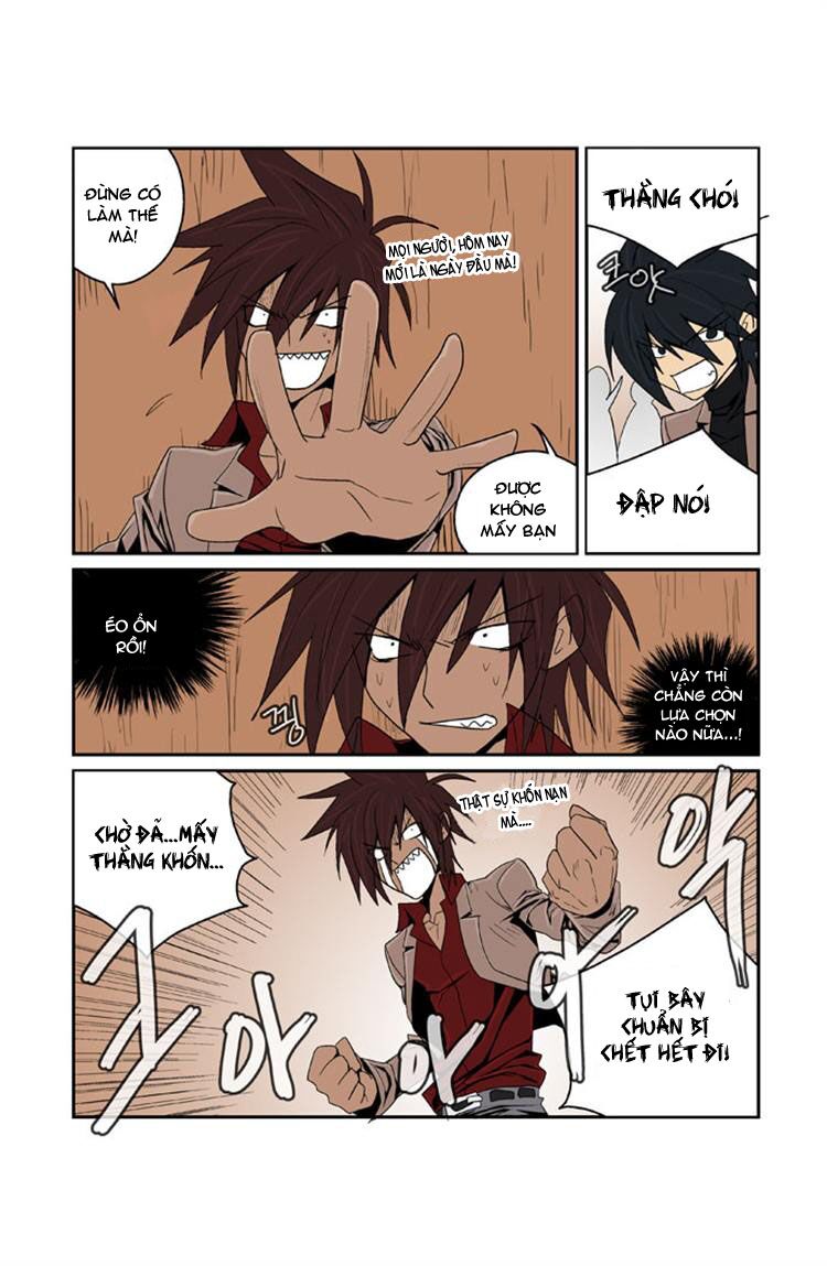 Transfer Student Storm Bringer: Chapter 91