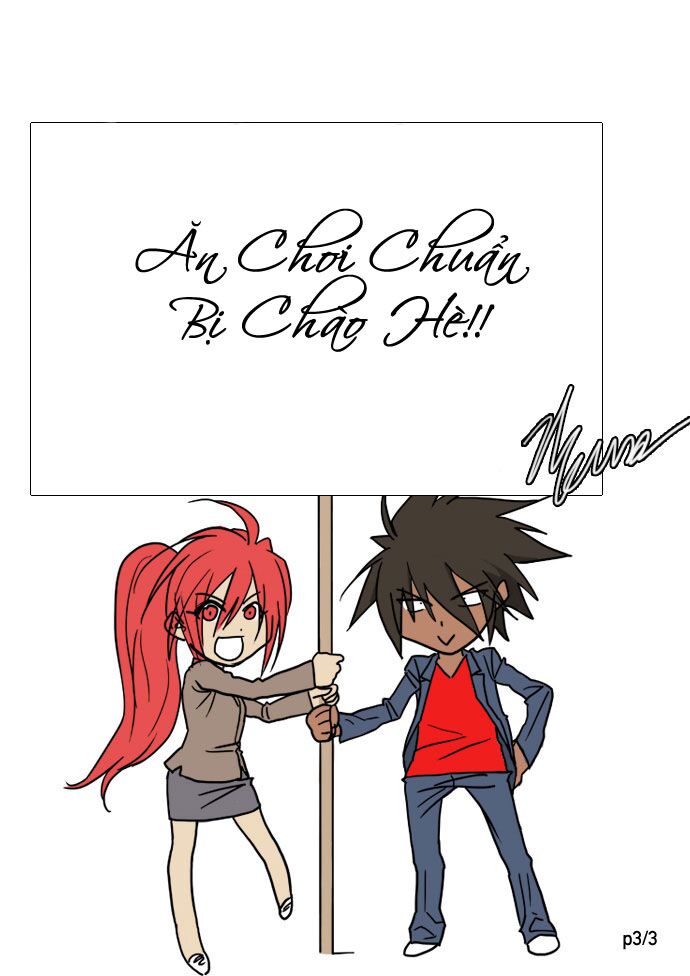 Transfer Student Storm Bringer: Chapter 91