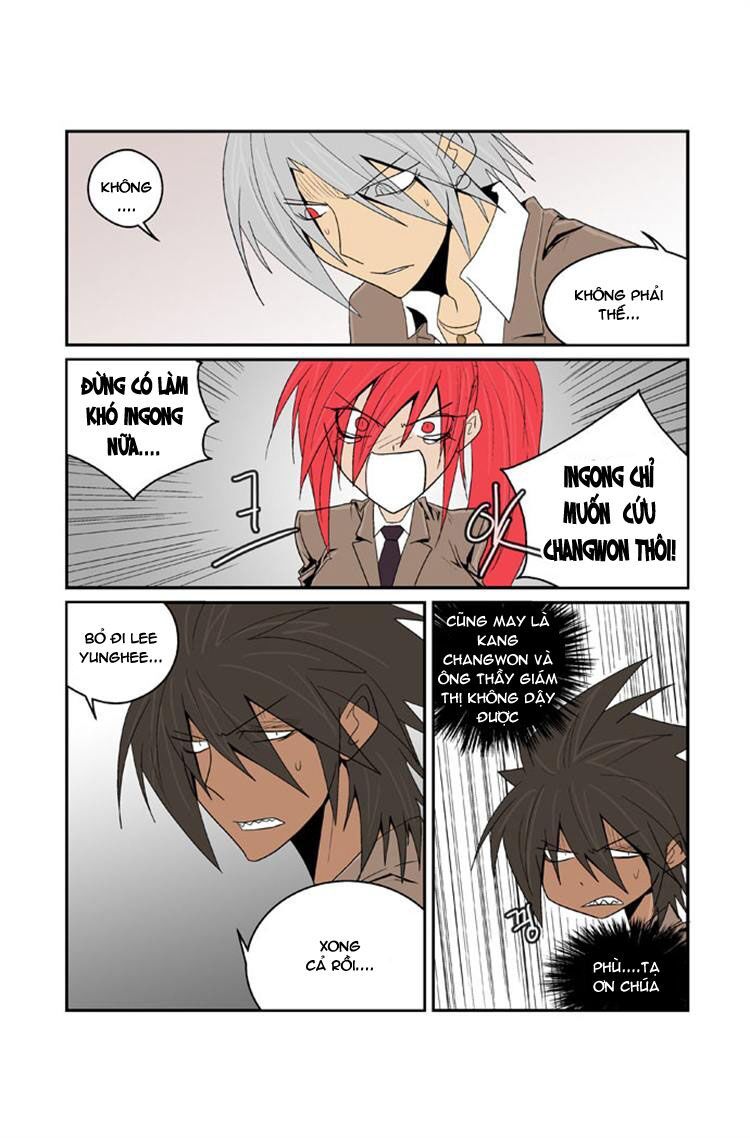 Transfer Student Storm Bringer: Chapter 91