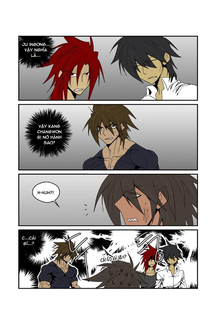 Transfer Student Storm Bringer: Chapter 91