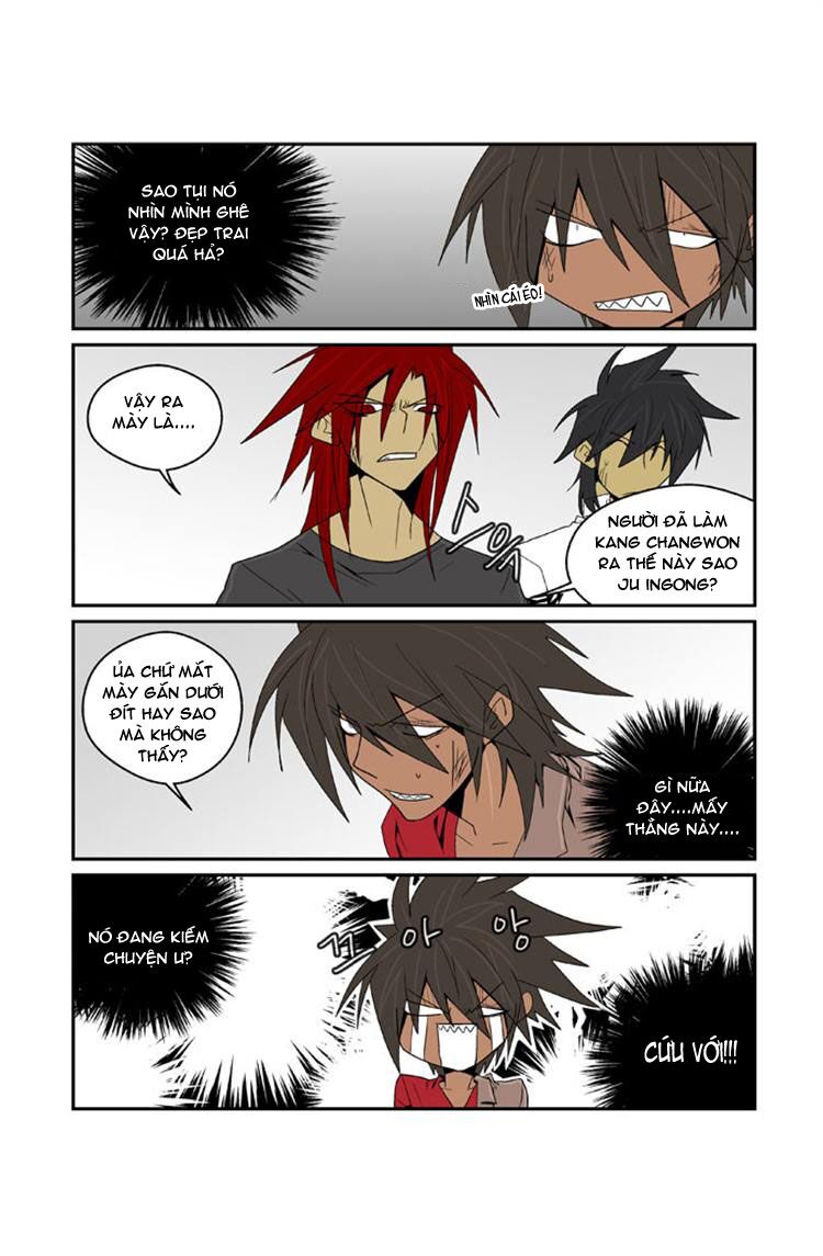 Transfer Student Storm Bringer: Chapter 91