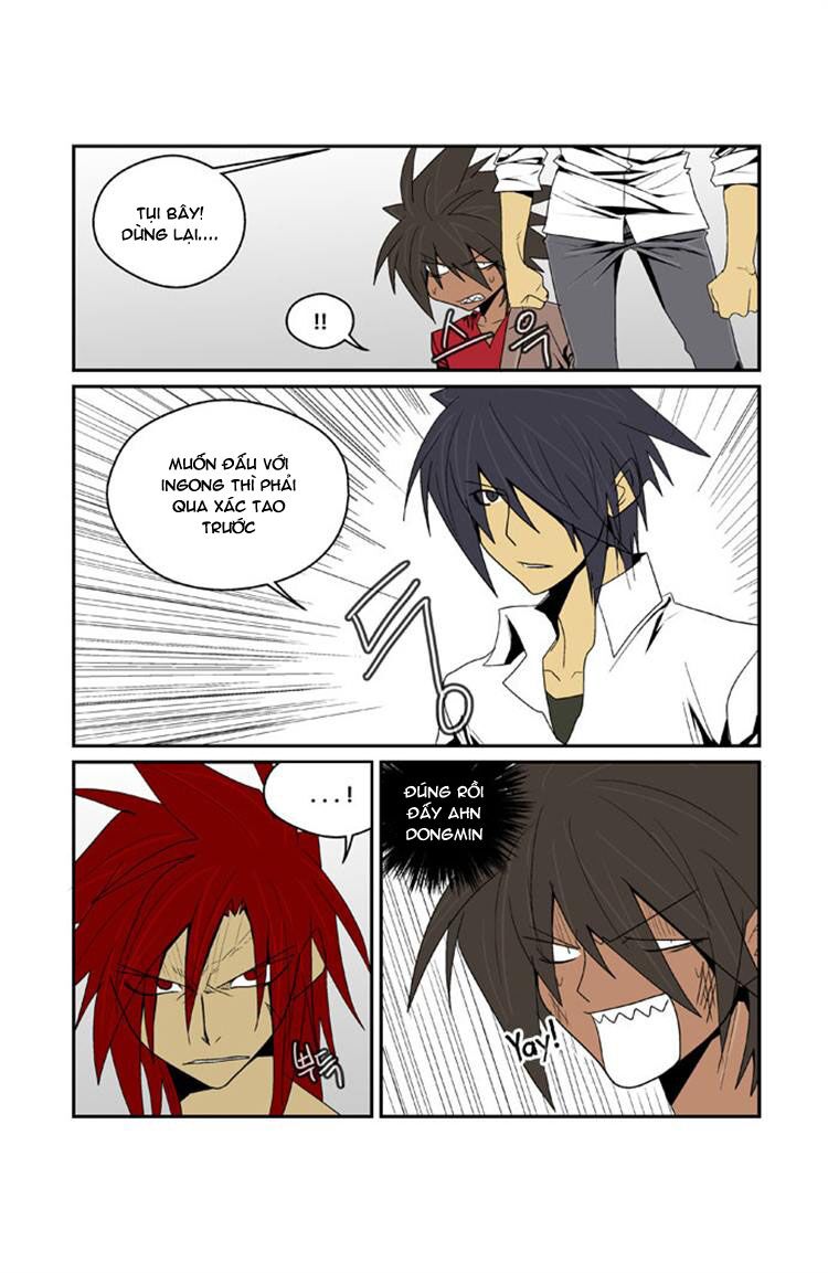 Transfer Student Storm Bringer: Chapter 91
