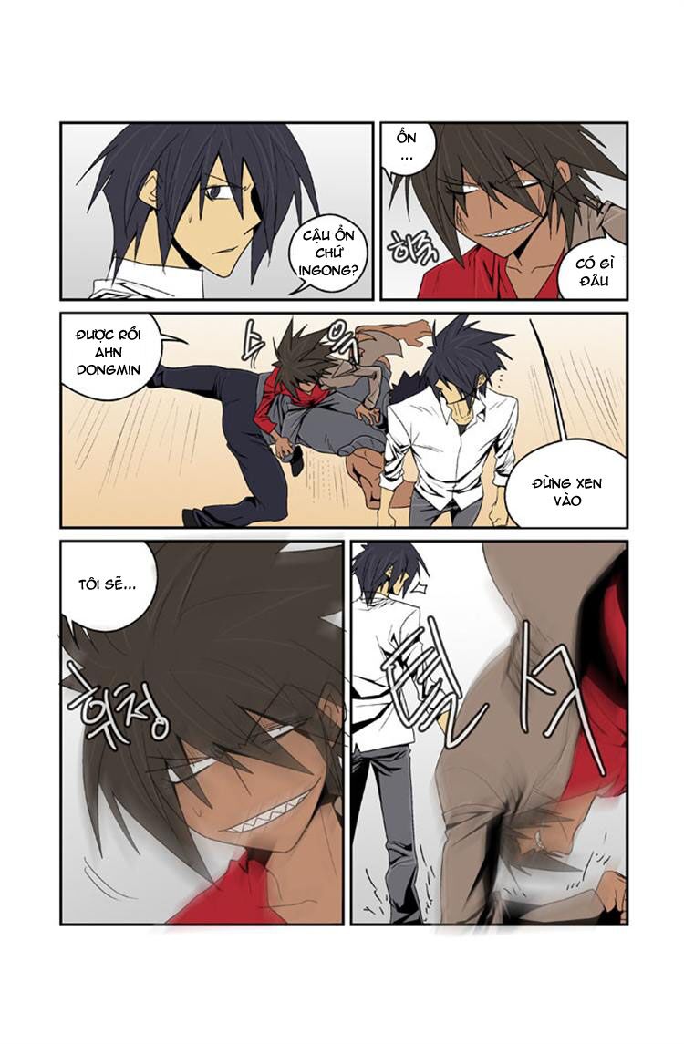 Transfer Student Storm Bringer: Chapter 91