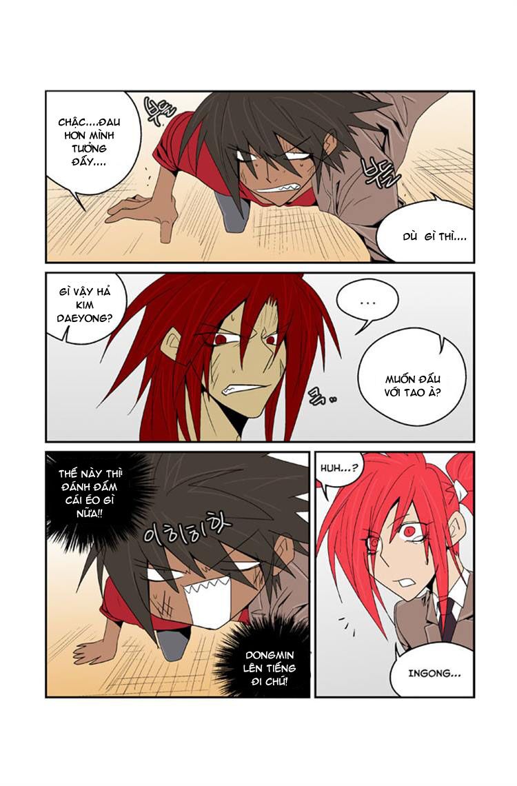 Transfer Student Storm Bringer: Chapter 91