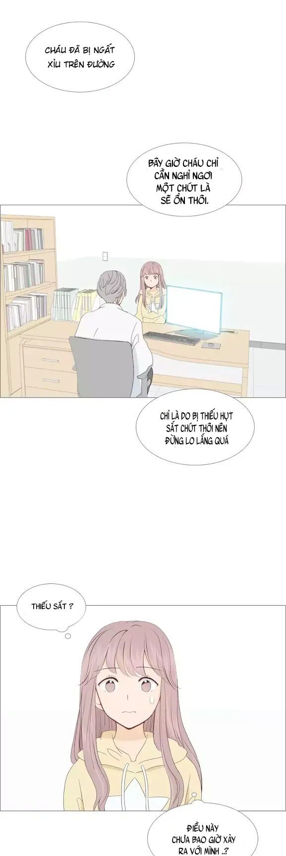 Gửi đến tương lai: Chapter 1