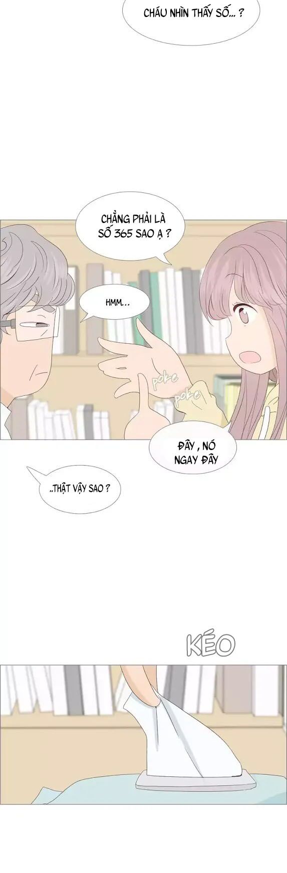 Gửi đến tương lai: Chapter 1