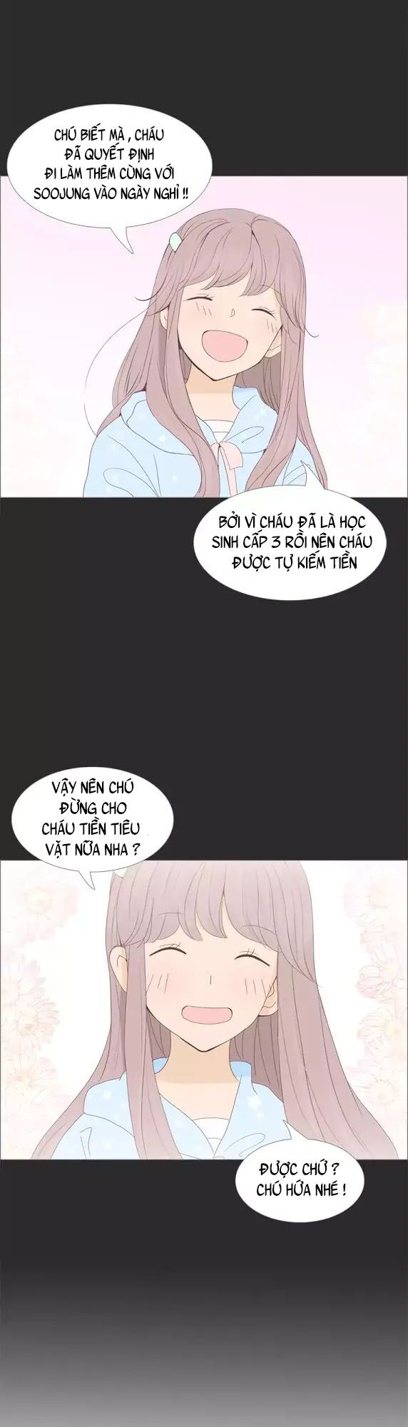 Gửi đến tương lai: Chapter 1