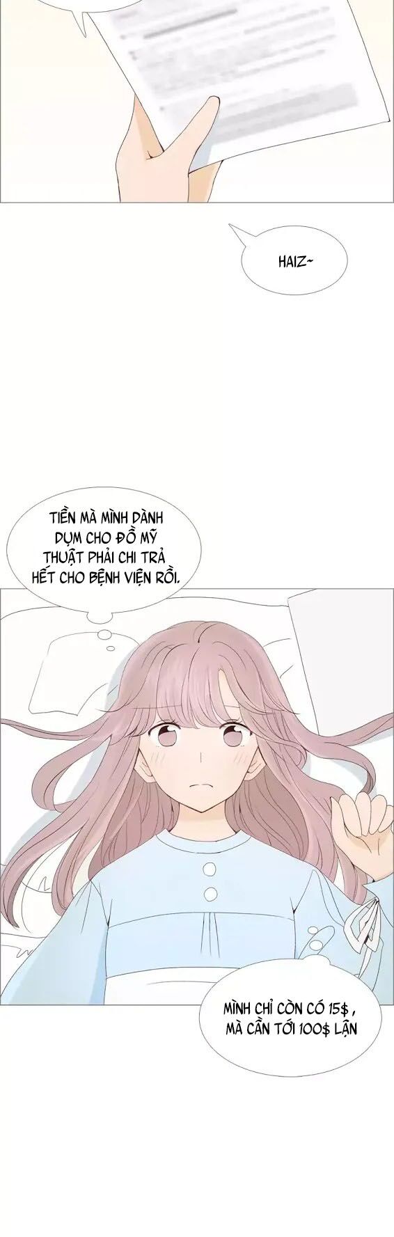 Gửi đến tương lai: Chapter 1