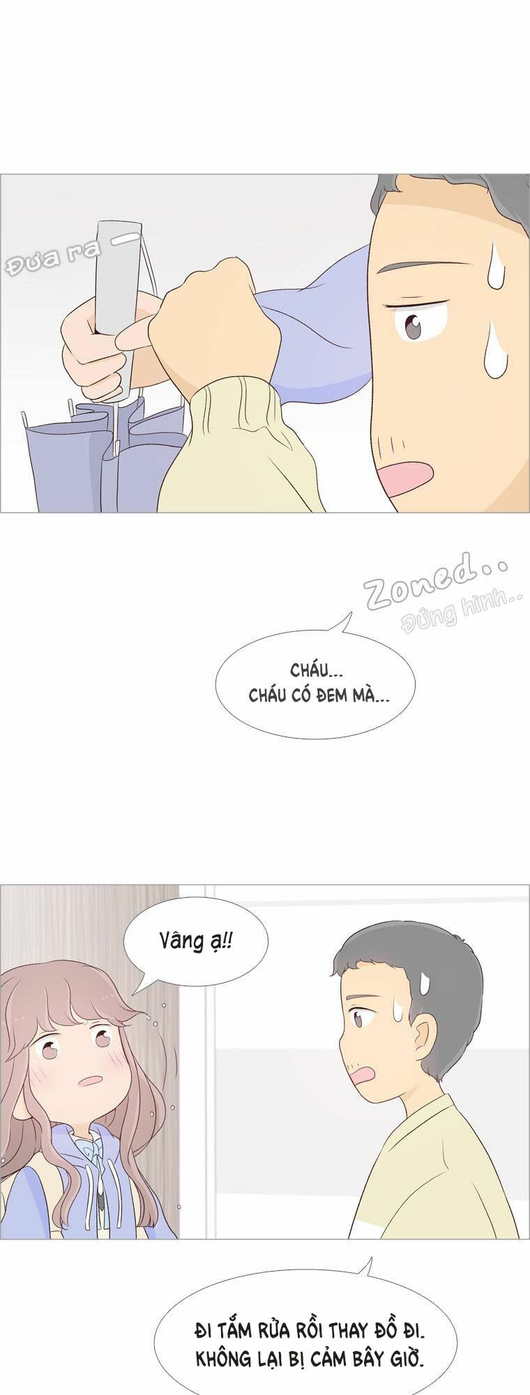 Gửi đến tương lai: Chapter 10